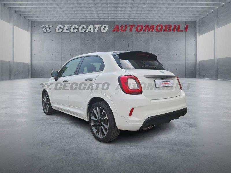 FIAT 500X 500X 1.3 mjet Sport 95cv
