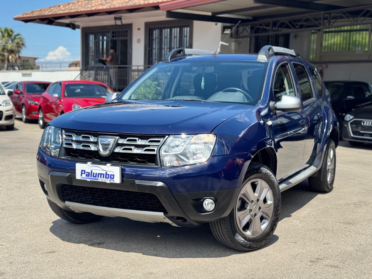 Dacia Duster 1.5 dCi 110CV Start&Stop 4x2 Lauréate 130 MILA KM