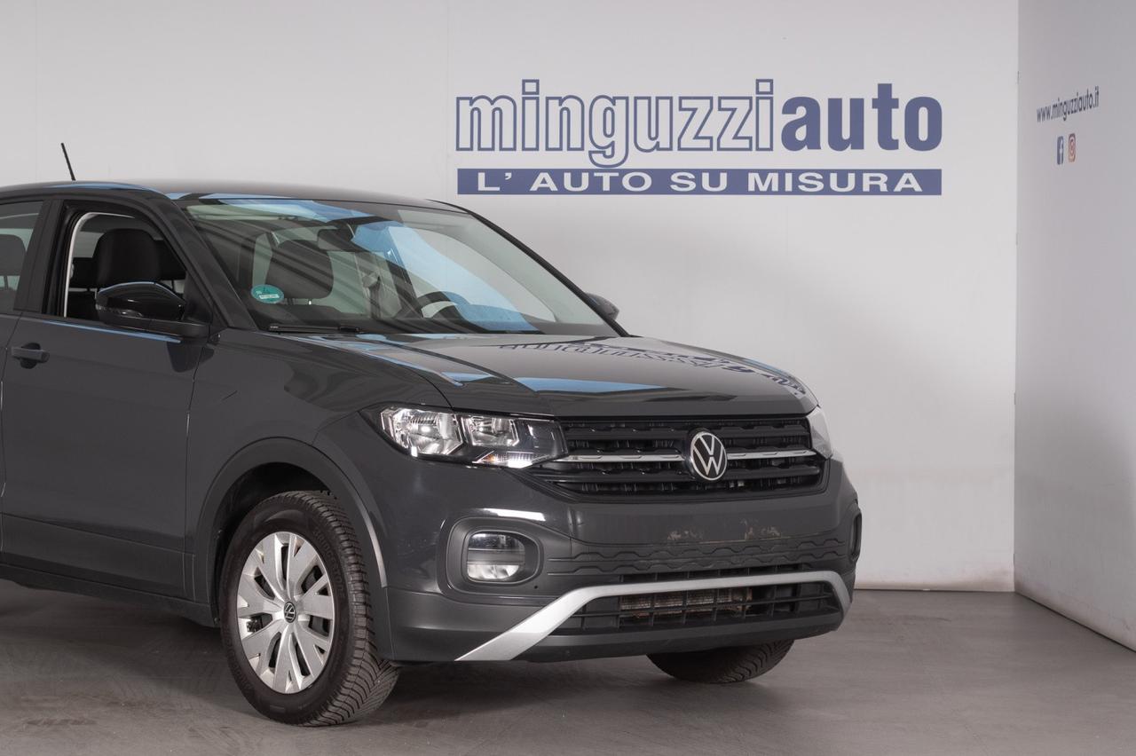Volkswagen T-Cross 1.0 Tsi 95cv Urban