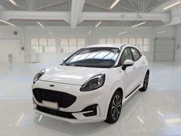 FORD PUMA 1.0 ECOBOOST HYBRID 125 CV ST-LINE 5 PORTE SUV