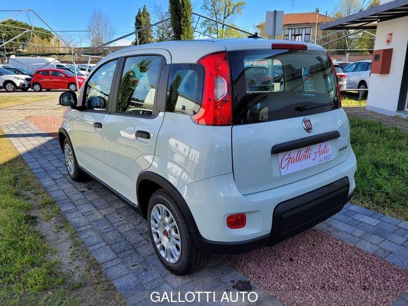 FIAT Panda 1.0 FireFly S&S Hybrid-NESSUN OBBL. FIN.
