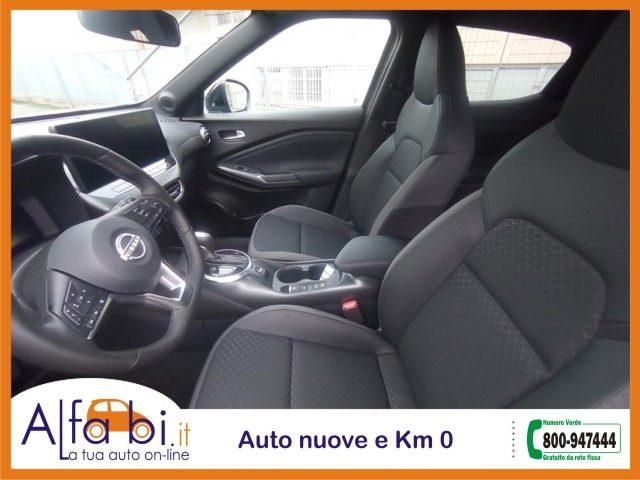 NISSAN Juke 1.6 HEV 143CV 2WD Aut. N-Connecta
