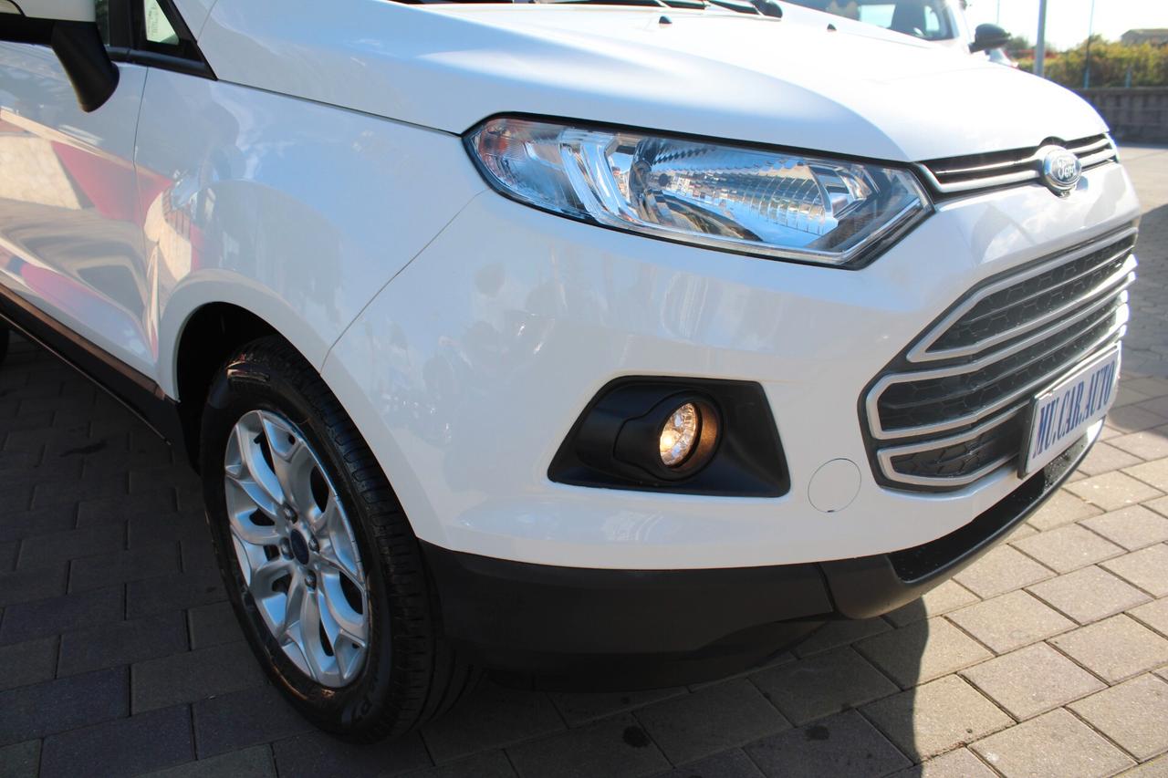 Ford EcoSport 1.5 TDCi 95 CV Titanium S