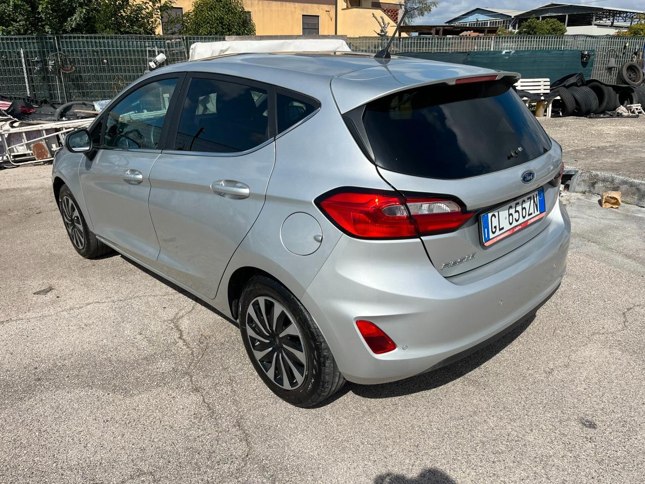 Ford Fiesta 1.1 75 CV 5 porte Titanium