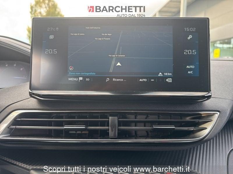 Peugeot 5008 2ª SERIE BLUEHDI 130 EAT8 S&S ALLURE PACK