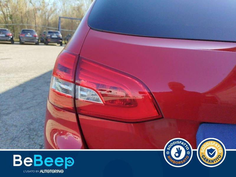 Peugeot 308 SW 1.5 BLUEHDI GT LINE S&S 130CV EAT8