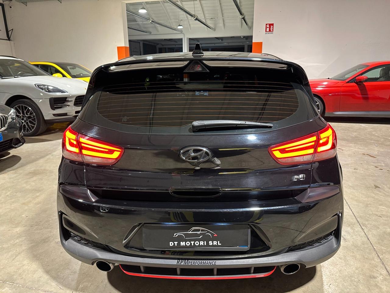 Hyundai i30 i30N 2.0 T-GDI 5 porte - NO SUPERBOLLO BELLISSIMA!