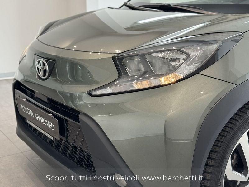 Toyota Aygo X 1.0B (72 CV) Trend Air
