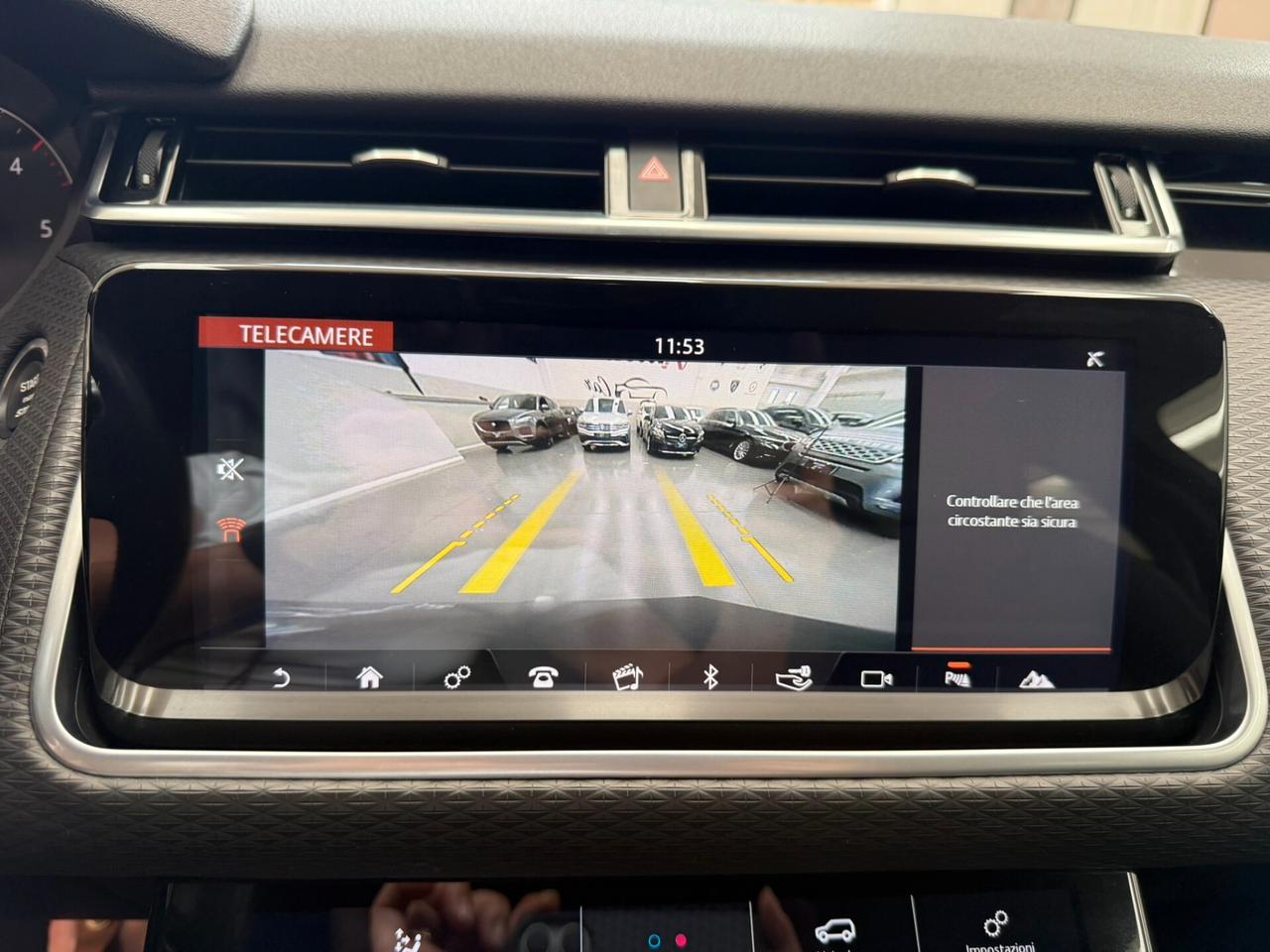 Land Rover Range Rover Velar 2.0D I4 240 CV R-Dynamic S