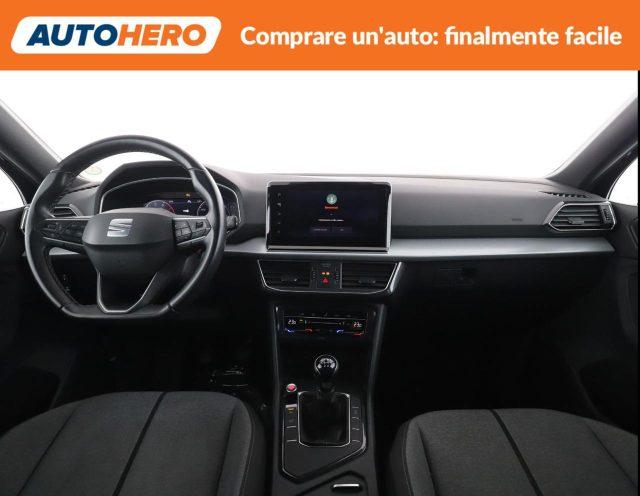 SEAT Tarraco 1.5 TSI Style