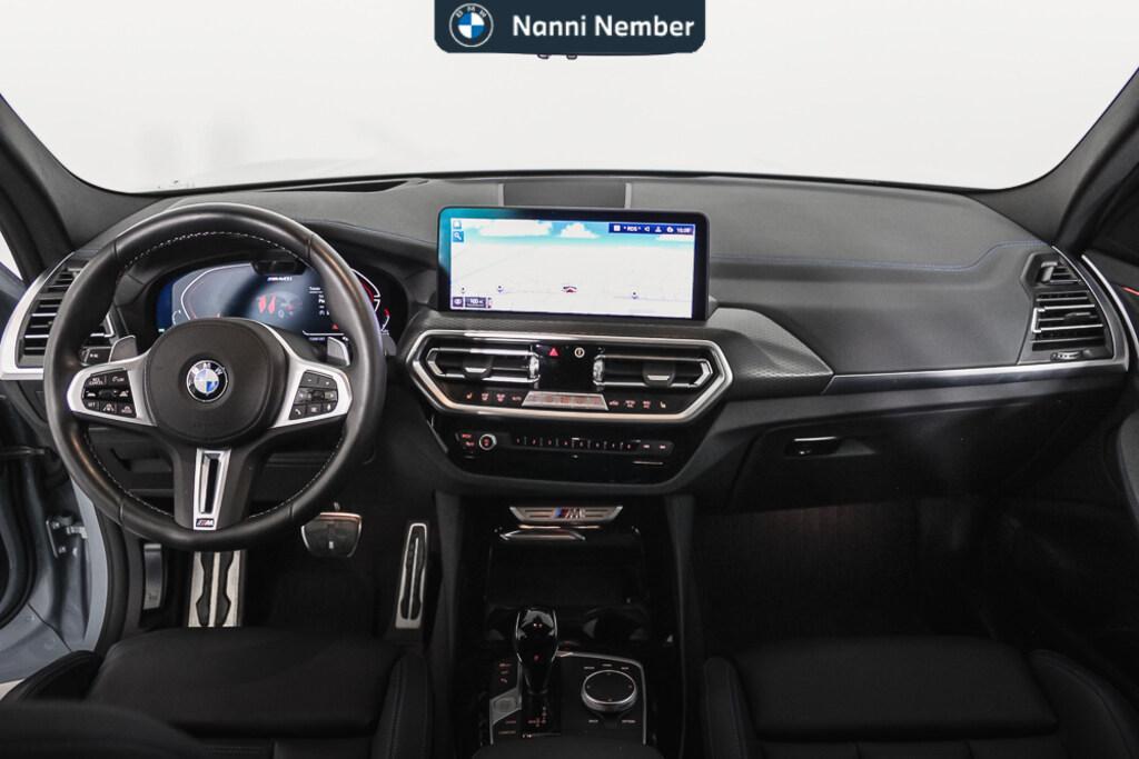 BMW X3 M 40 i Mild Hybrid 48V xDrive Steptronic