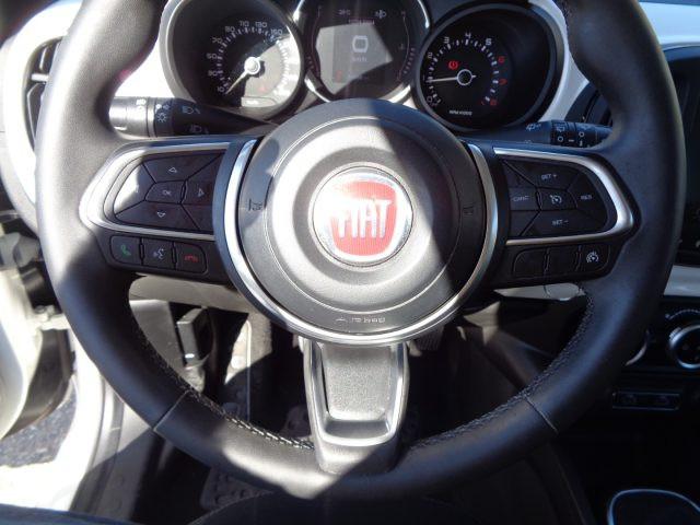 FIAT 500L 1400 CROSS 95CV GPL CARPLAY 4V.E. SED.RISCALD. "16