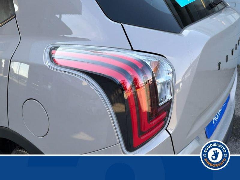 KGM Tivoli Must 1.5 Turbo GDI 135 CV