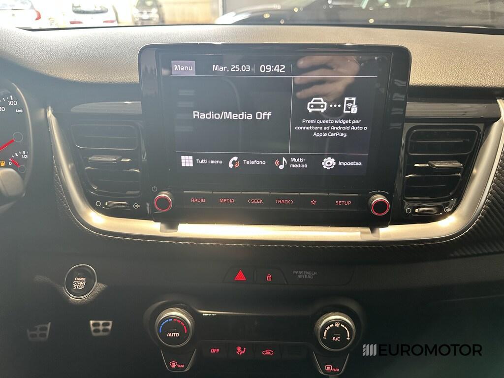 Kia Stonic 1.0 T-GDi MHEV GT Line Techno Pack iMT
