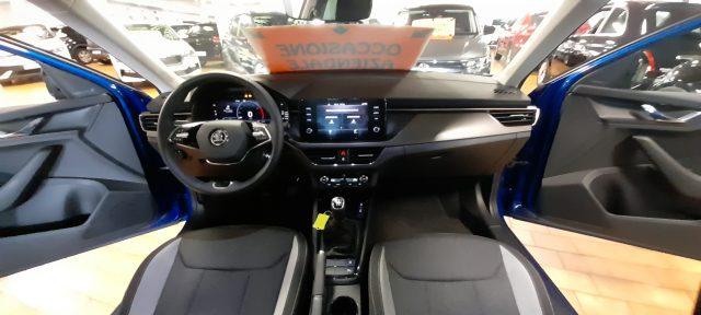 SKODA Kamiq 1.0 TSI 110 CV Style 18" LED