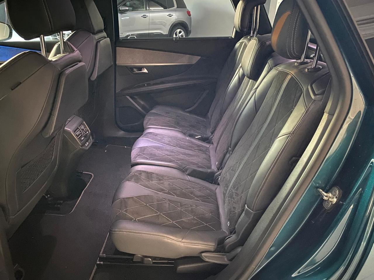 PEUGEOT 5008 BLUEHDI GT PACK 177CV - FULL LED, VIRTUAL COCKPIT, SETTE POSTI