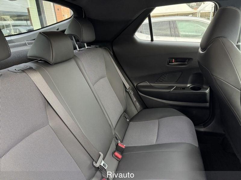 Toyota C-HR C-HR 1.8 HV Lounge