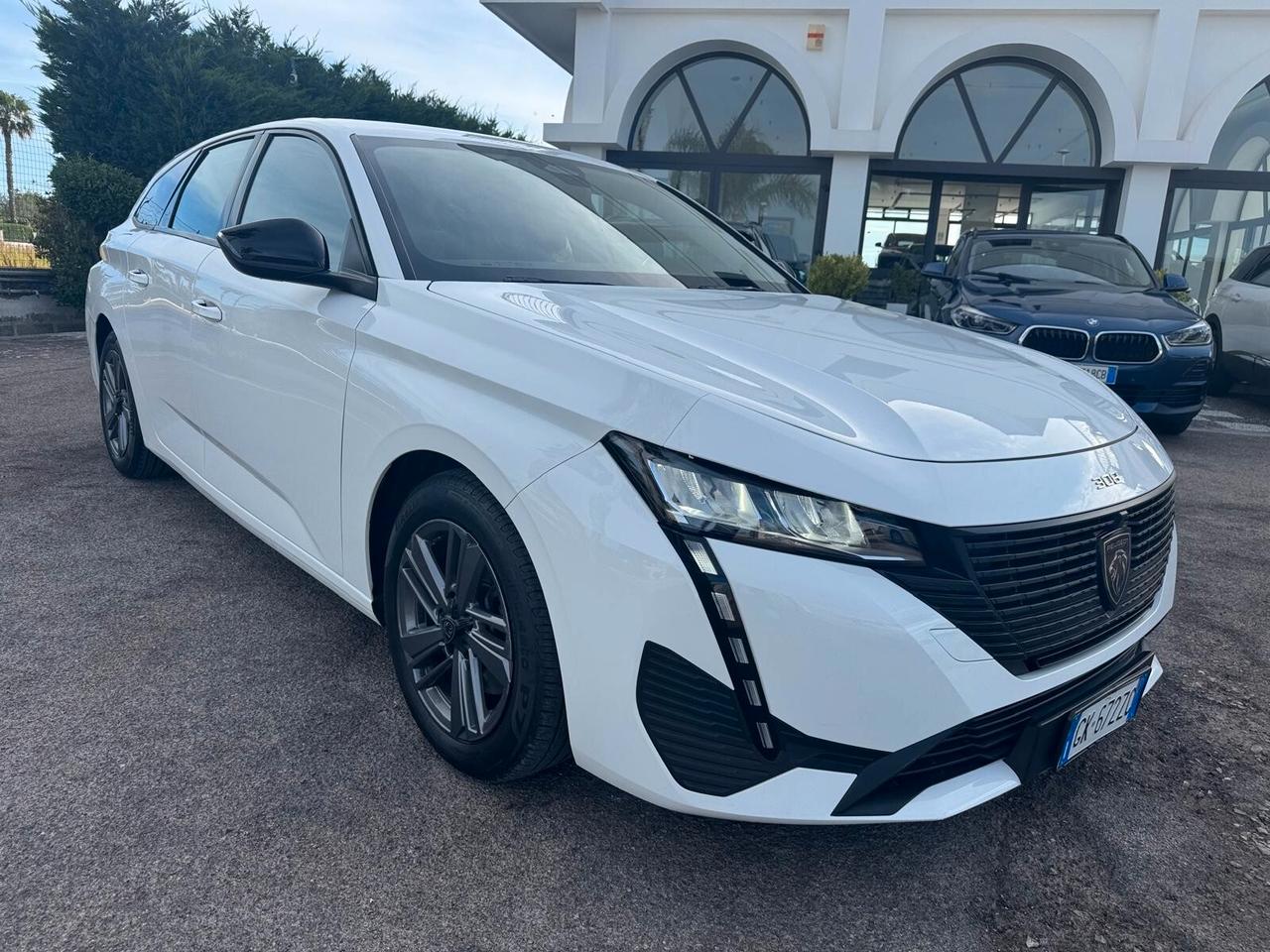 Peugeot 308 1.5Hdi AZIENDALE
