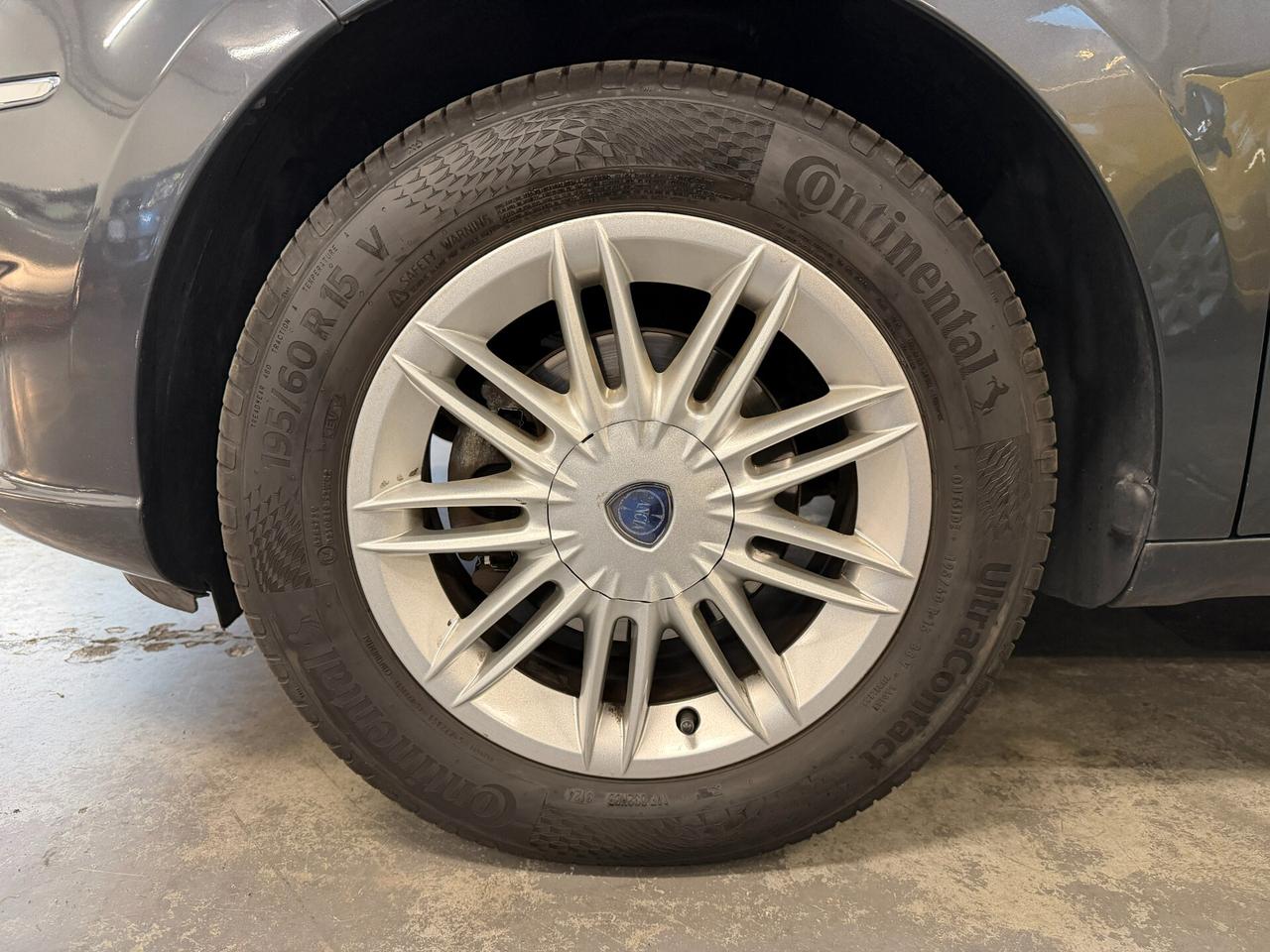 Lancia MUSA 1.4 16V Oro