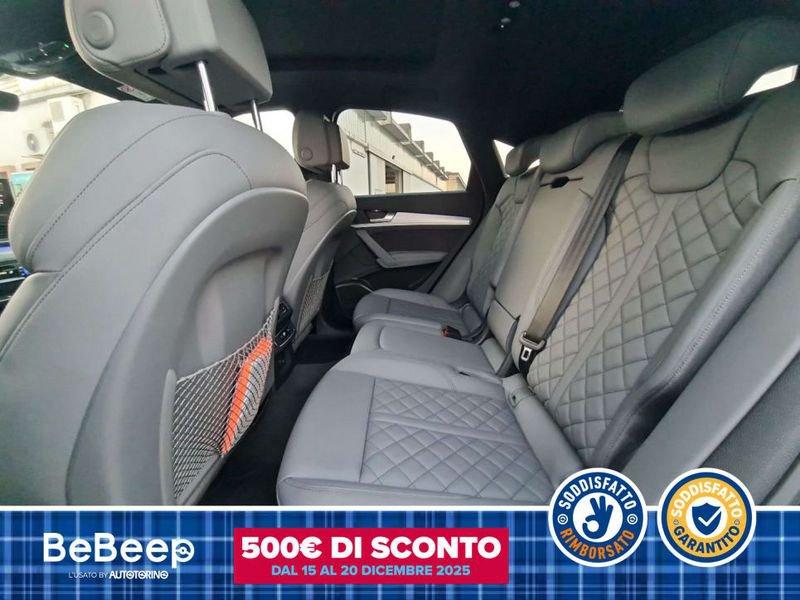 Audi Q5 S SPORTBACK 3.0 TDI MHEV 48V SPORT ATTITUDE QUAT