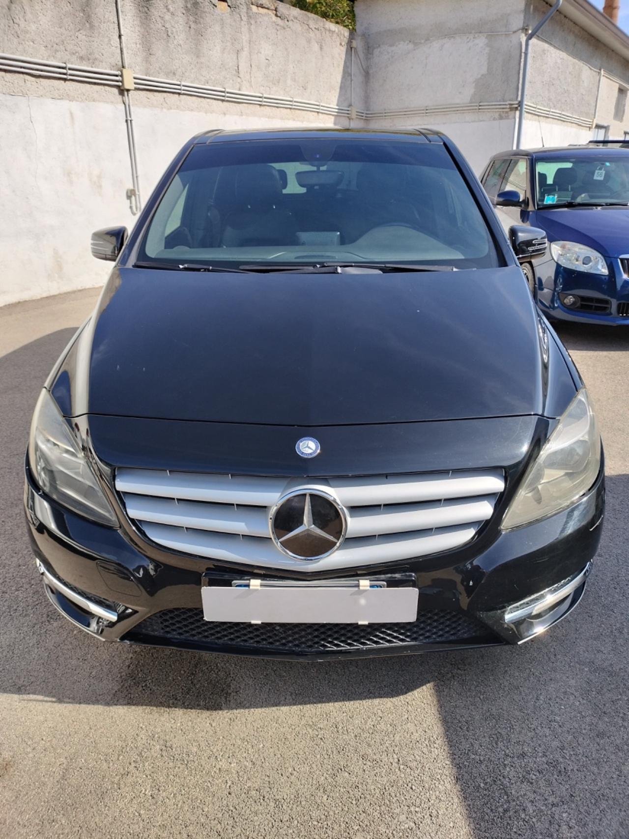 Mercedes-benz A 180 A 180 CDI Automatic Premium