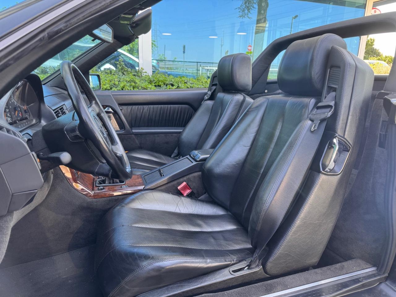 Mercedes-benz SL 280 Manuale