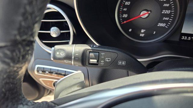 MERCEDES-BENZ GLC 250 4Matic Premium AMG PERMUTE GANCIO