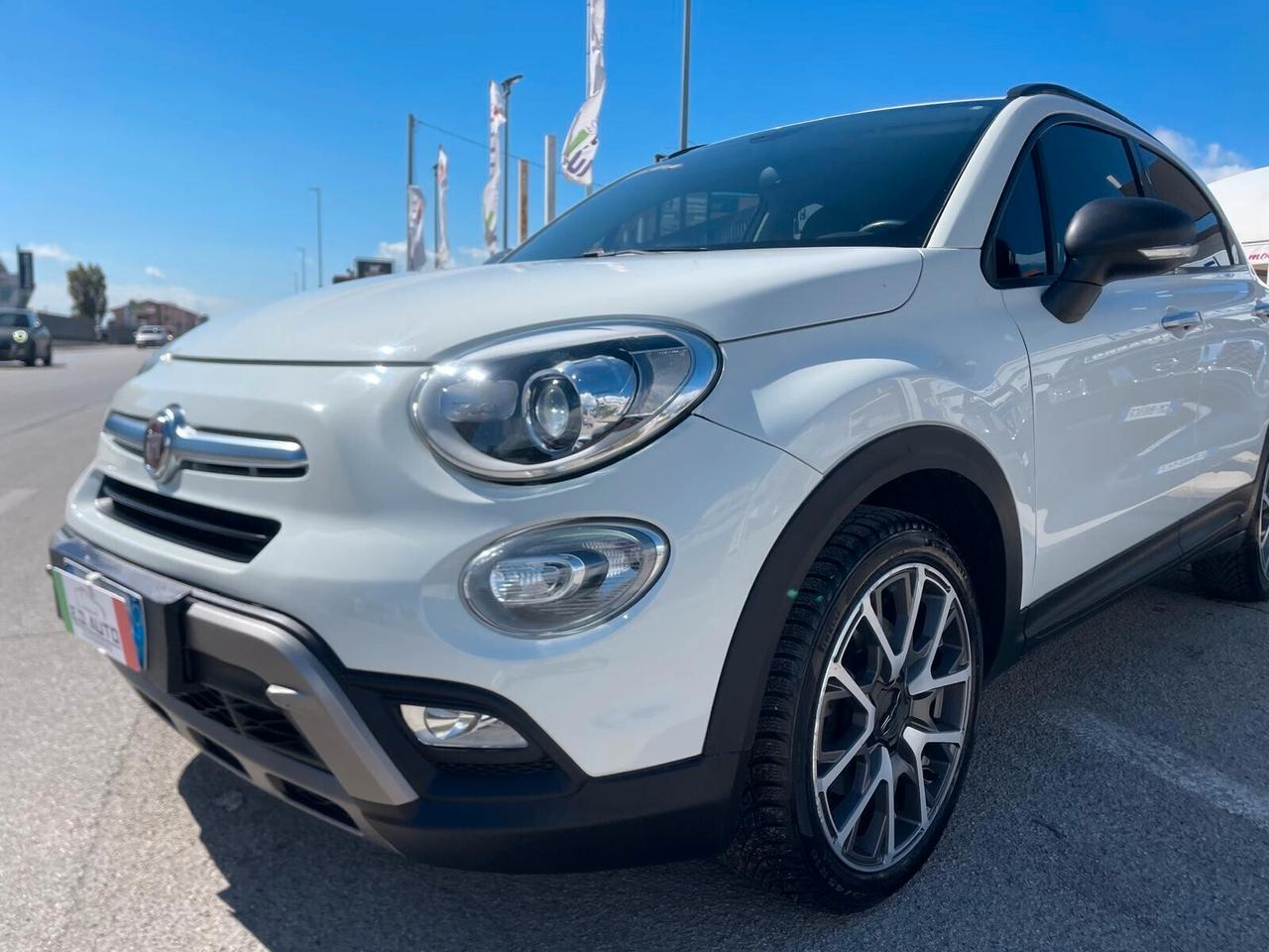 Fiat 500X 1.6 MultiJet 120 CV Cross