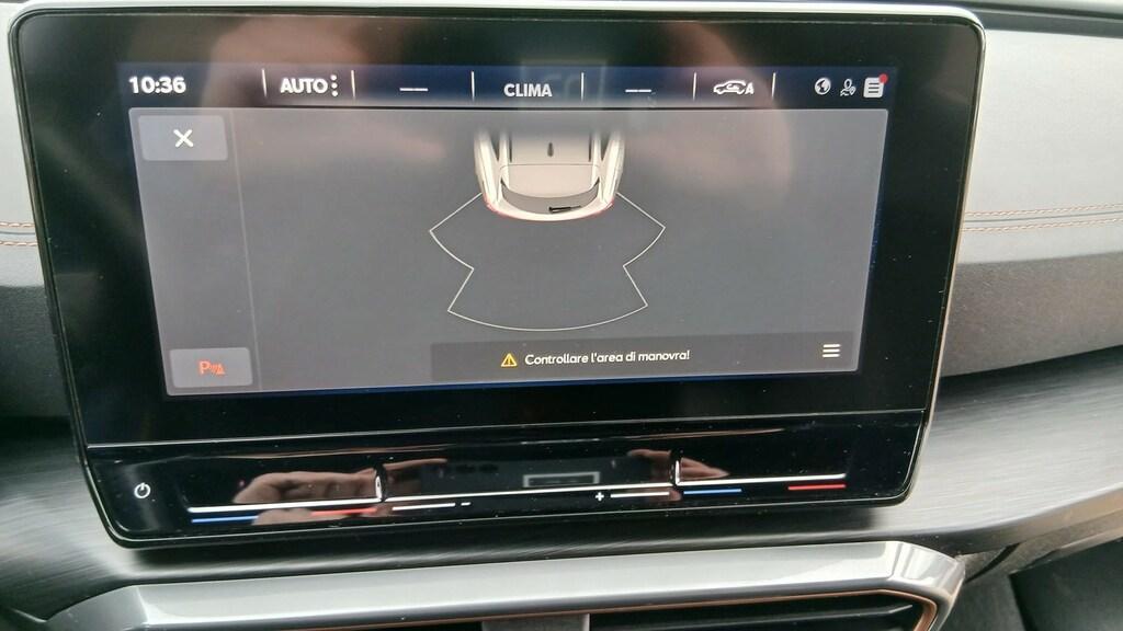 Cupra Formentor 2.0 TDI 4Drive