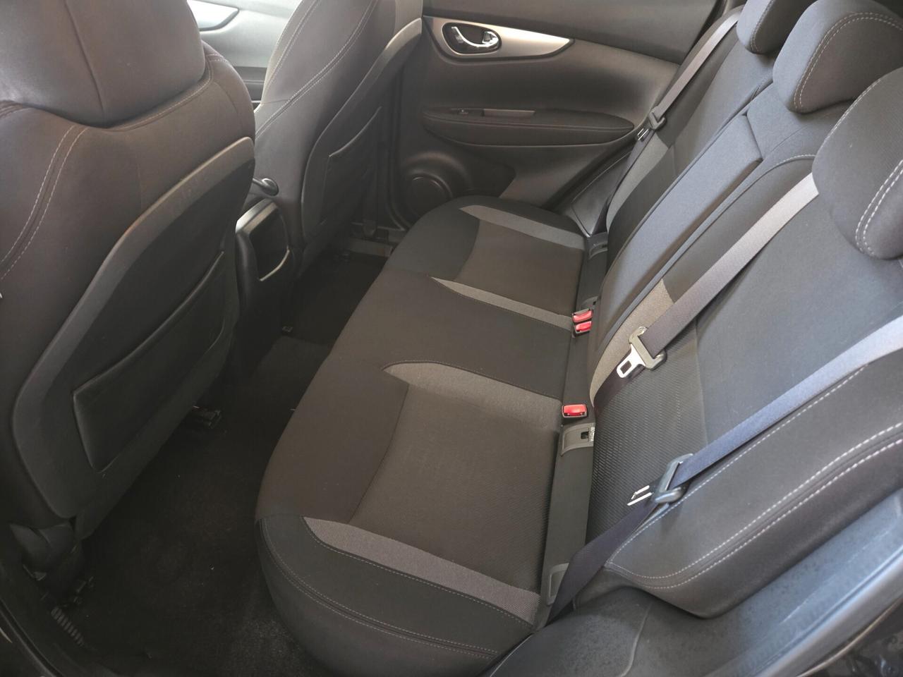 NISSAN QASHQAI ANNO 2018 TEKNA NAVI TELEC KM CERT