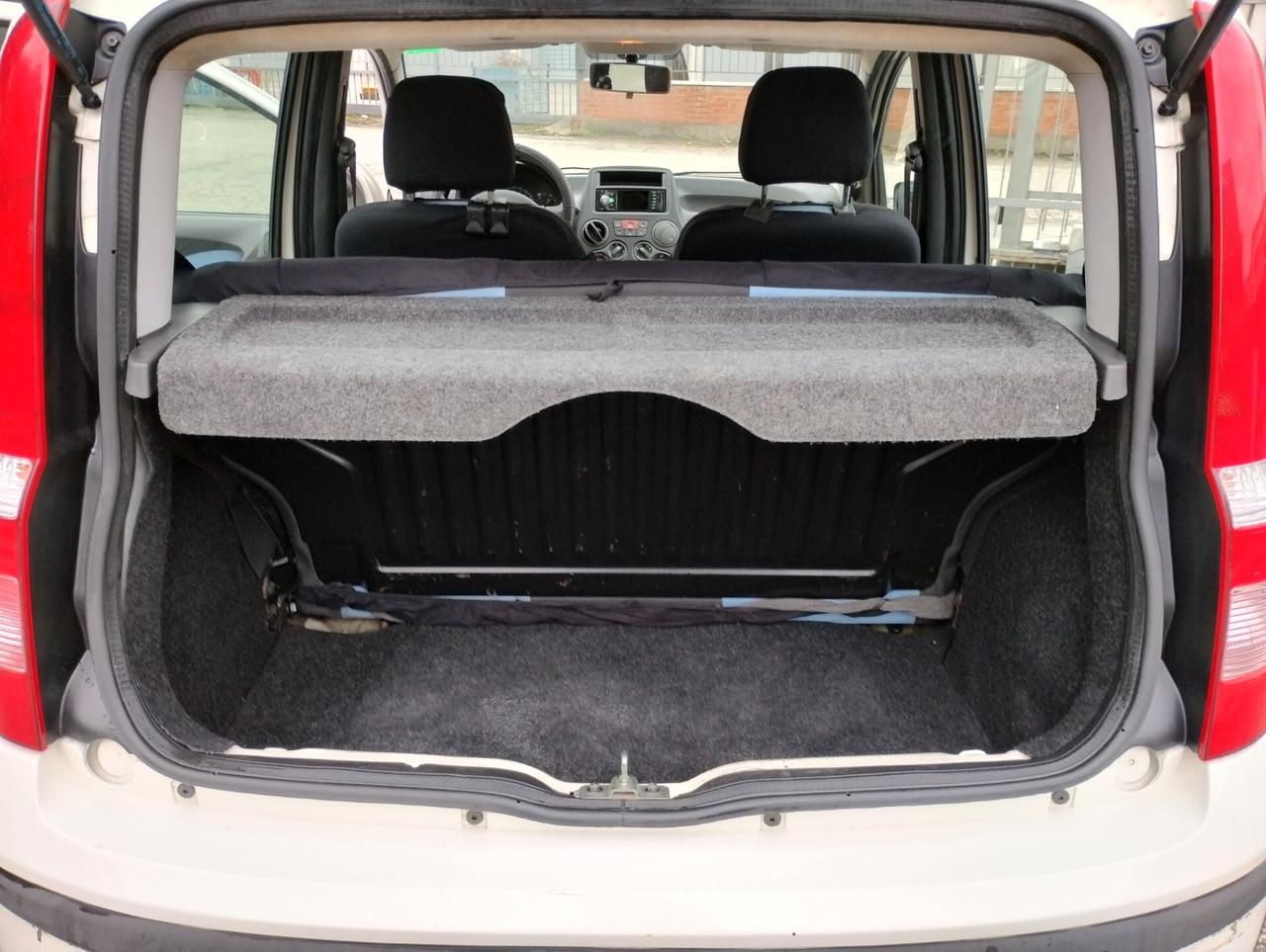 FIAT PANDA 1.2 Dynamic Natural Power 2008