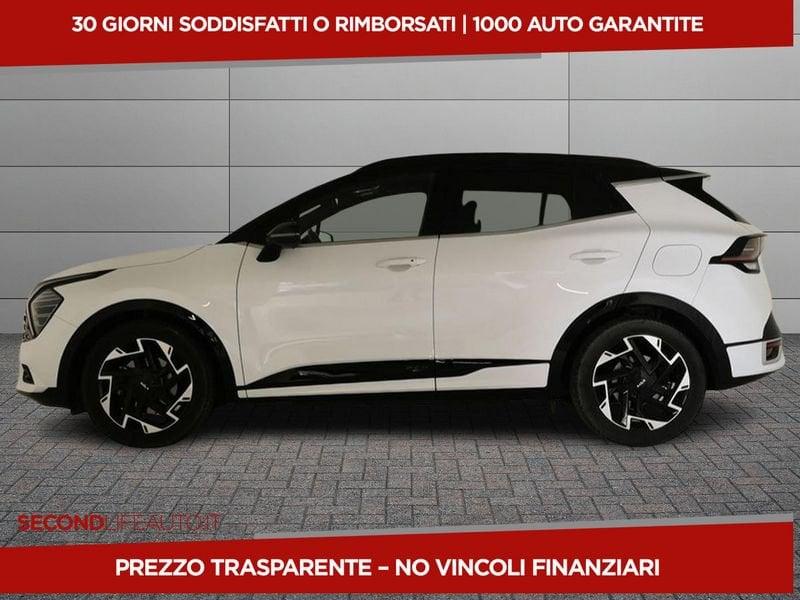 Kia Sportage 1.6 crdi mhev GT-line Sunroof Pack dct