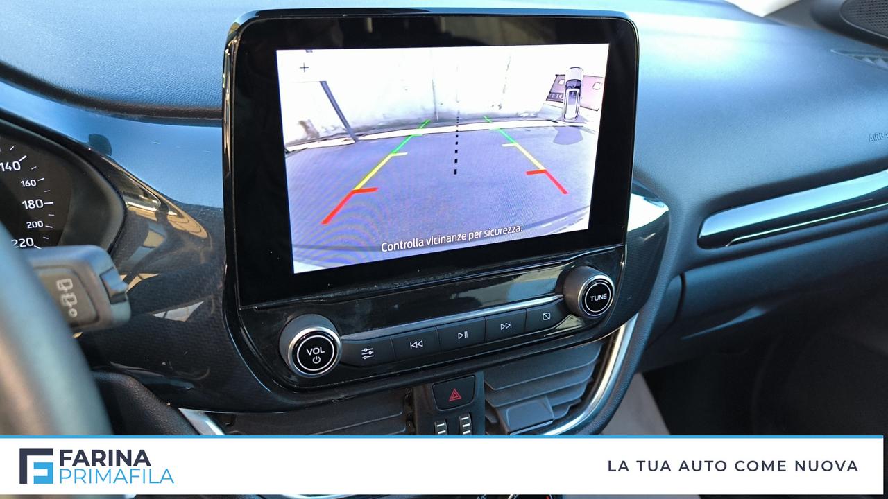 FORD Puma II 2020 - Puma 1.0 ecoboost h Titanium s&s 125cv