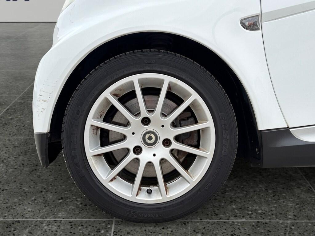 Smart Fortwo II 2007 0.8 cdi 45CV Passion