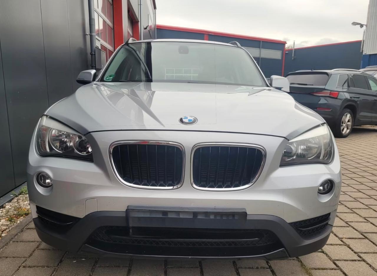 Bmw X1 sDrive18d Sport Line PASSAGGIO INCLUSO