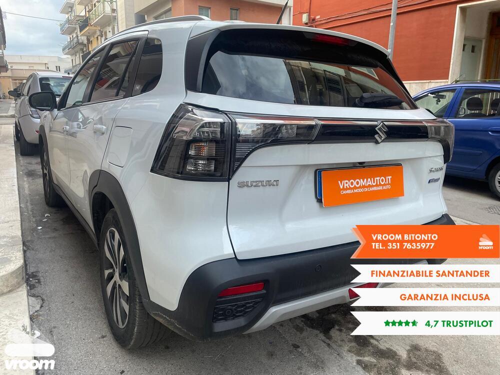 SUZUKI S-Cross 2ª serie S-Cross 1.4 Hybrid Top+