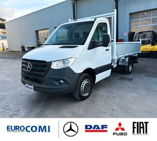 Mercedes Benz 515 T 37/50 Pro Ribaltabile Trilaterale
