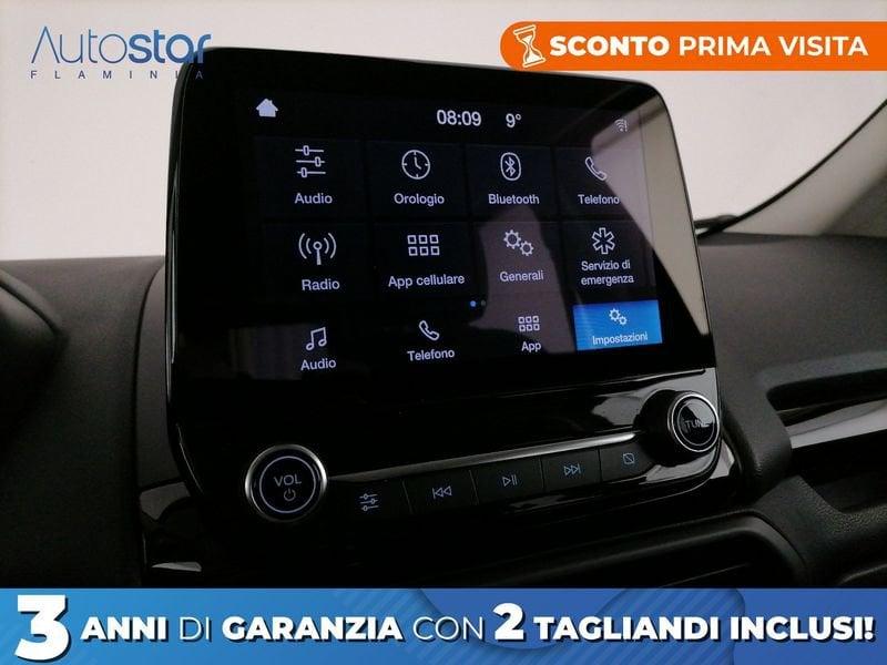 Ford EcoSport 1.0 ecoboost ST-Line s&s 125cv my20.25