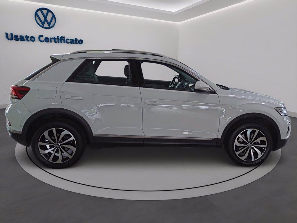 VOLKSWAGEN T-roc 2.0 tdi style 150cv dsg del 2023