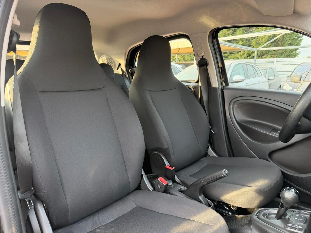 Smart ForTwo EQ Pure