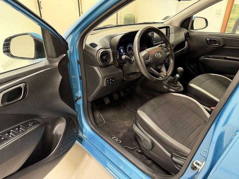 Hyundai i10 1.0 MPI Tech