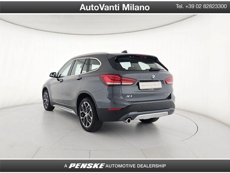 BMW X1 X1 sdrive18i xLine Plus 136cv auto
