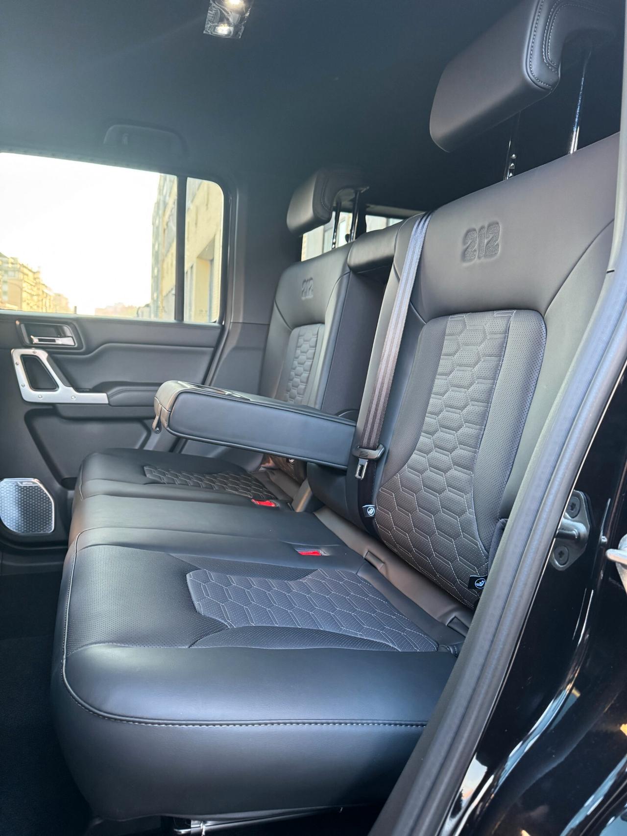 Emc 212 4x4 cambio automatico