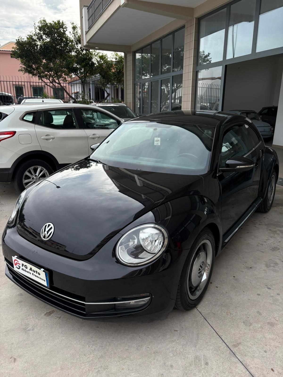 Volkswagen Maggiolino 2.0 TDI Design BlueMotion Technology 2015