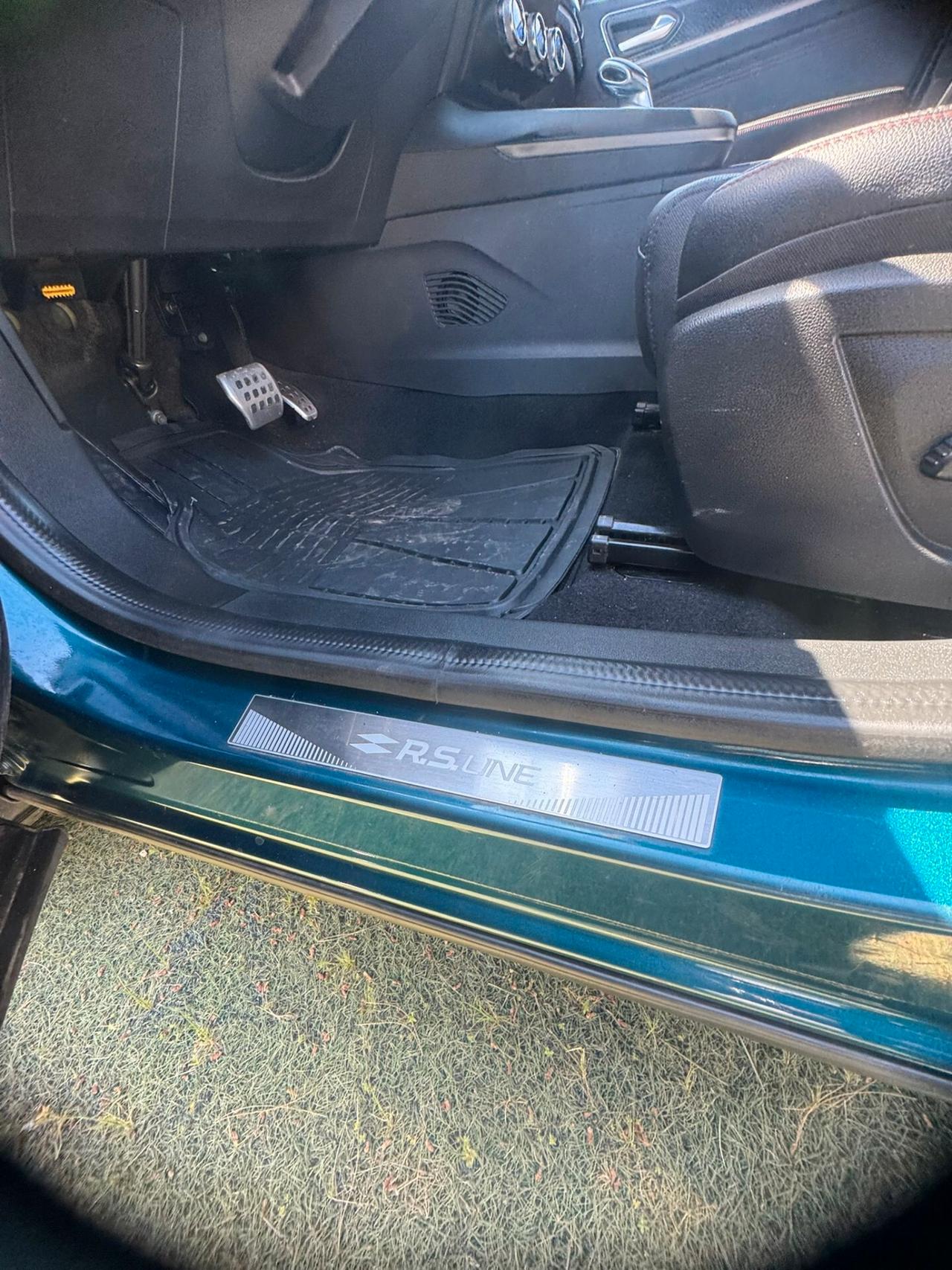 Renault Arkana Hybrid E-Tech 145 CV R.S. Line