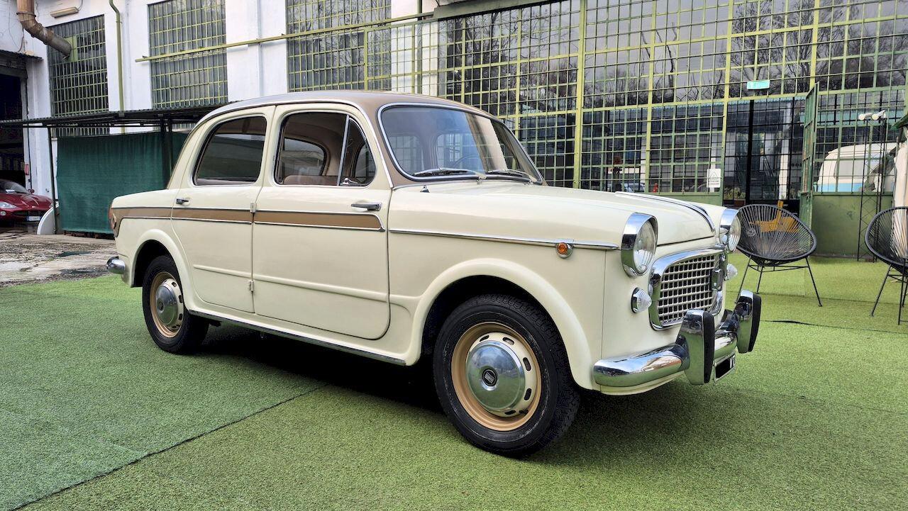 FIAT 1100/103 H Lusso – 1959