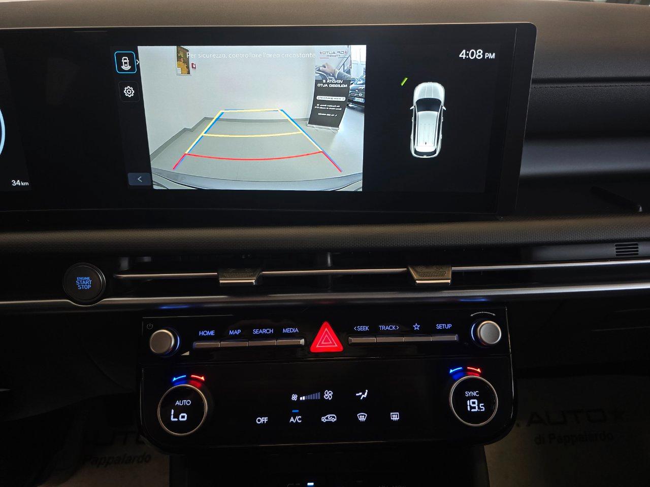 Hyundai Tucson 1.6 t-gdi Dark Line 2wd mt