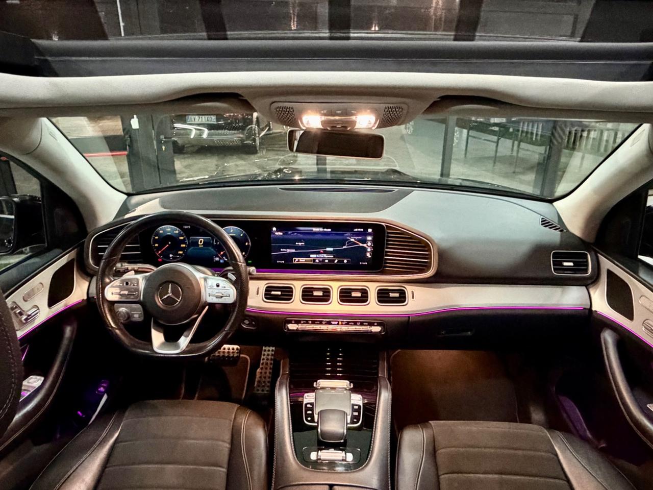 Mercedes-benz GLE 350 d 4Matic AMG