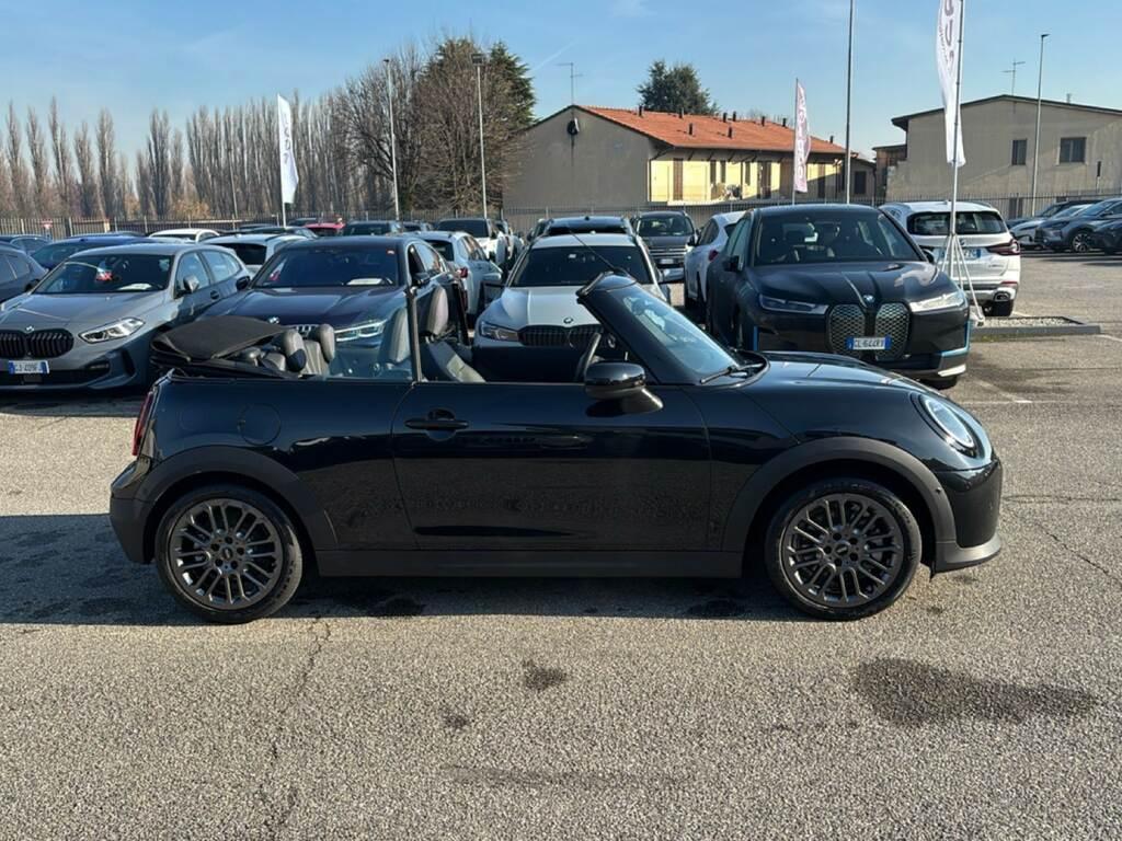 Mini Mini Cooper Cabrio 2.0 C Classic Auto