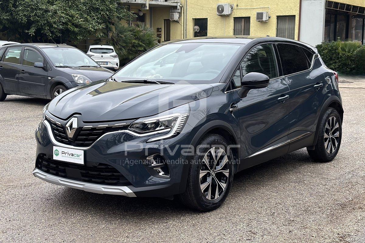 RENAULT Captur TCe 100 CV GPL Techno